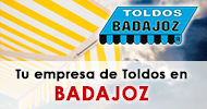 TOLDOS BADAJOZ. Empresas de toldos en Badajoz.