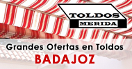 TOLDOS MERIDA. Empresas de toldos en Badajoz.