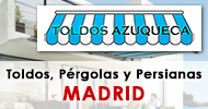 Toldos Azuqueca. Empresas de toldos en Madrid.