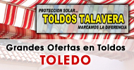 TOLDOS TALAVERA. Empresas de toldos en Toledo.