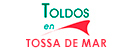 Toldos Tossa de Mar. Empresas de toldos en Girona.