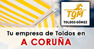 TOLDOS A CORUÑA. Empresas de toldos en A Coruña.
